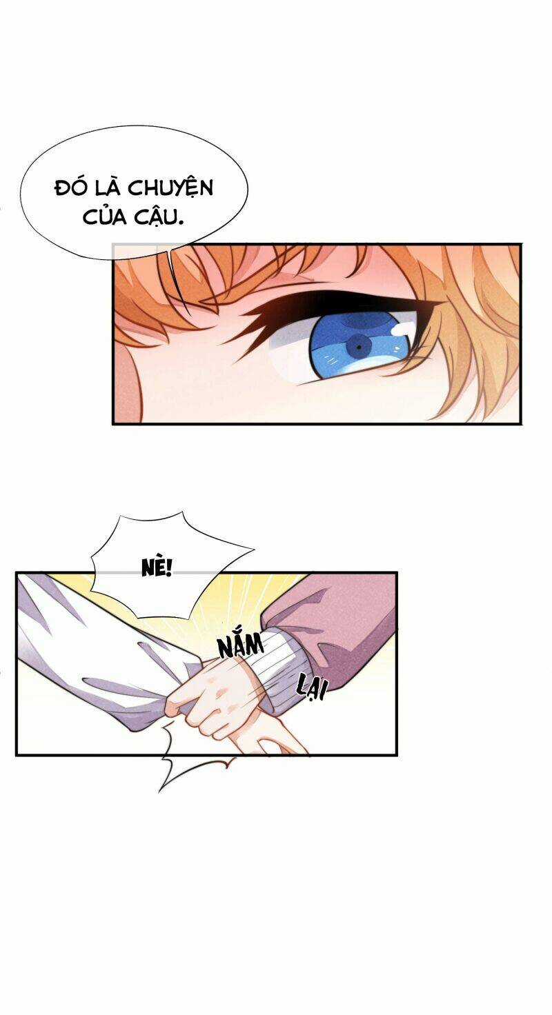 CẠNH KIẾM CHI PHONG Chapter 4 trang 33