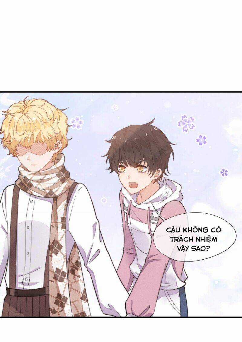 CẠNH KIẾM CHI PHONG Chapter 4 trang 34