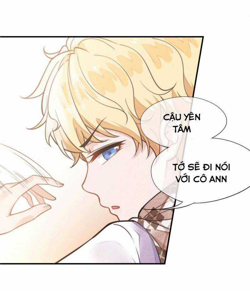 CẠNH KIẾM CHI PHONG Chapter 4 trang 36