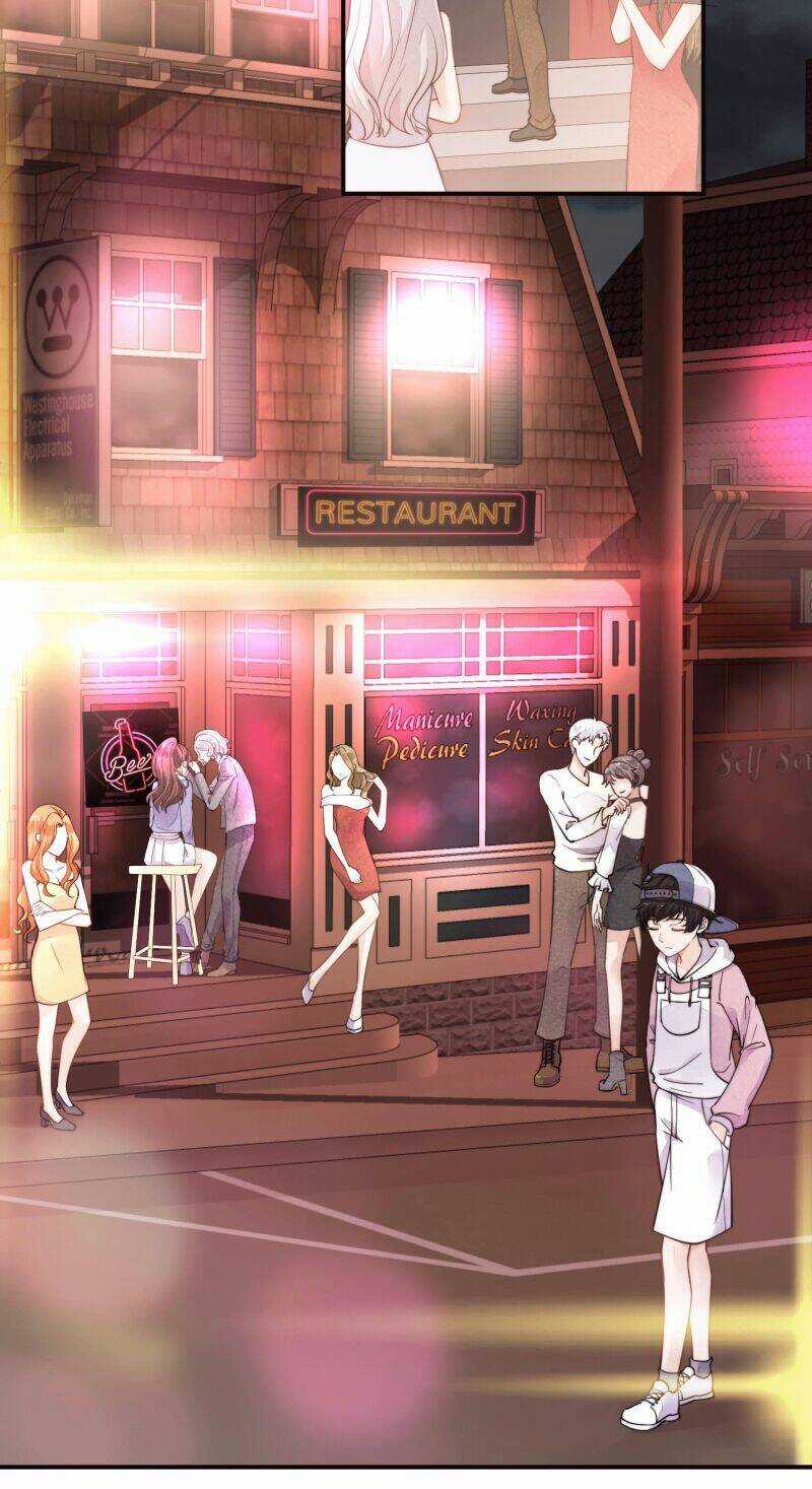 CẠNH KIẾM CHI PHONG Chapter 4 trang 43