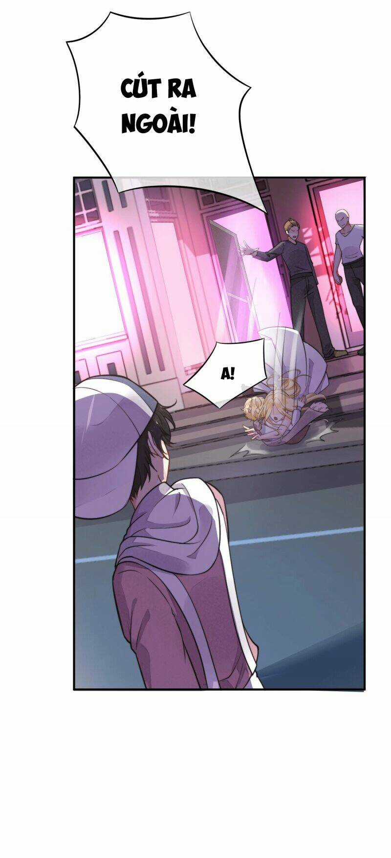 CẠNH KIẾM CHI PHONG Chapter 4 trang 44