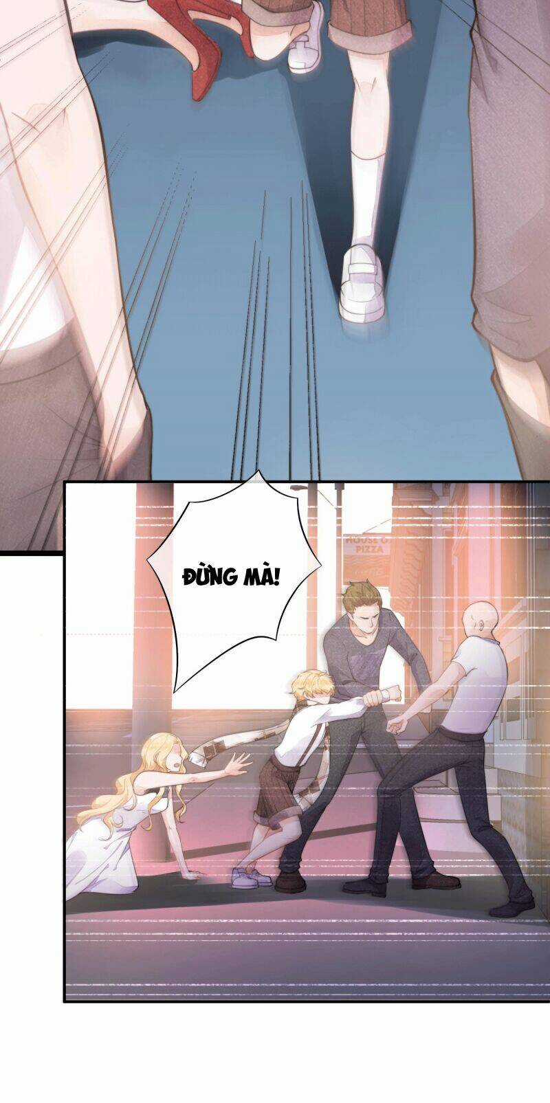 CẠNH KIẾM CHI PHONG Chapter 4 trang 48