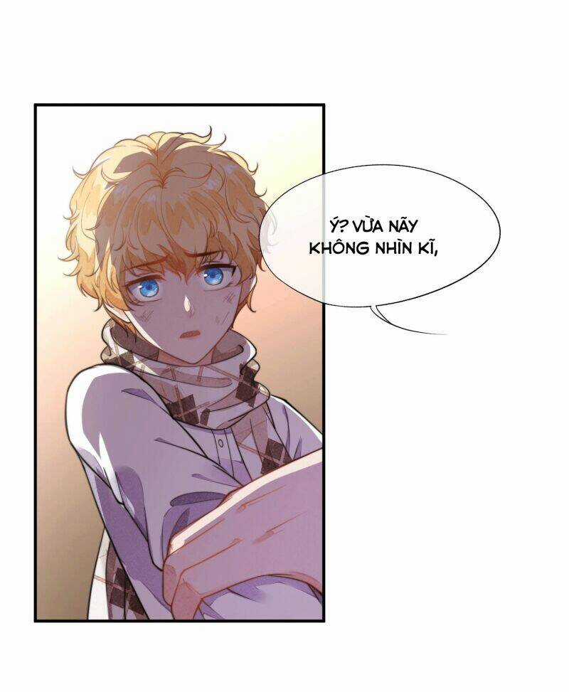 CẠNH KIẾM CHI PHONG Chapter 4 trang 49