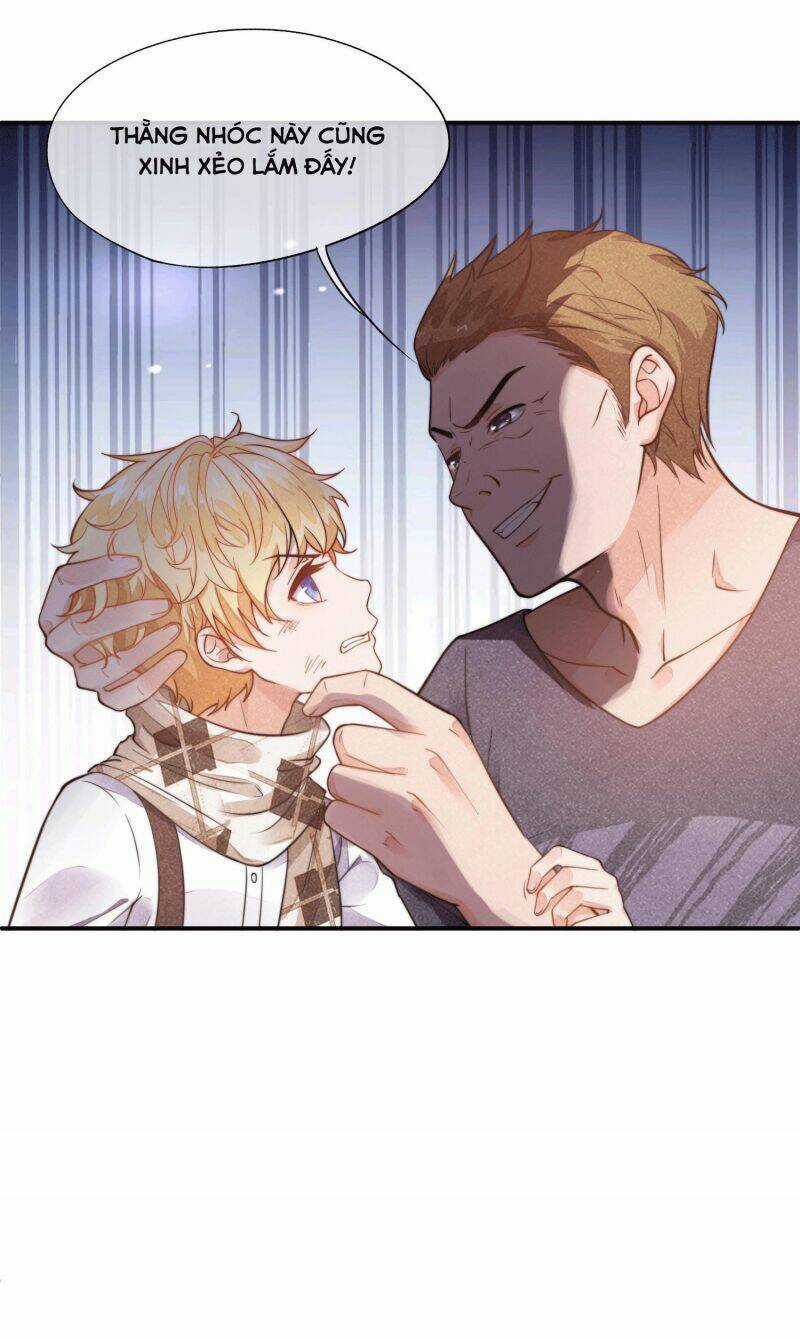 CẠNH KIẾM CHI PHONG Chapter 4 trang 50