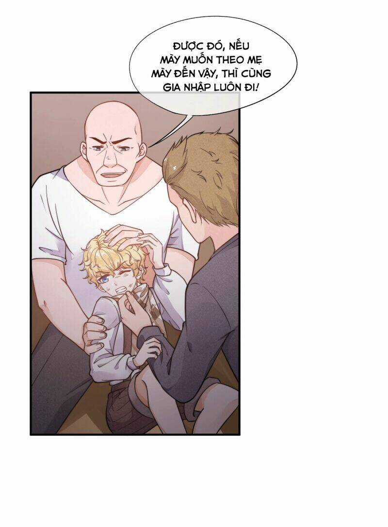 CẠNH KIẾM CHI PHONG Chapter 4 trang 51