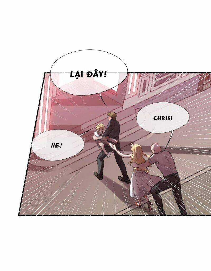 CẠNH KIẾM CHI PHONG Chapter 4 trang 52