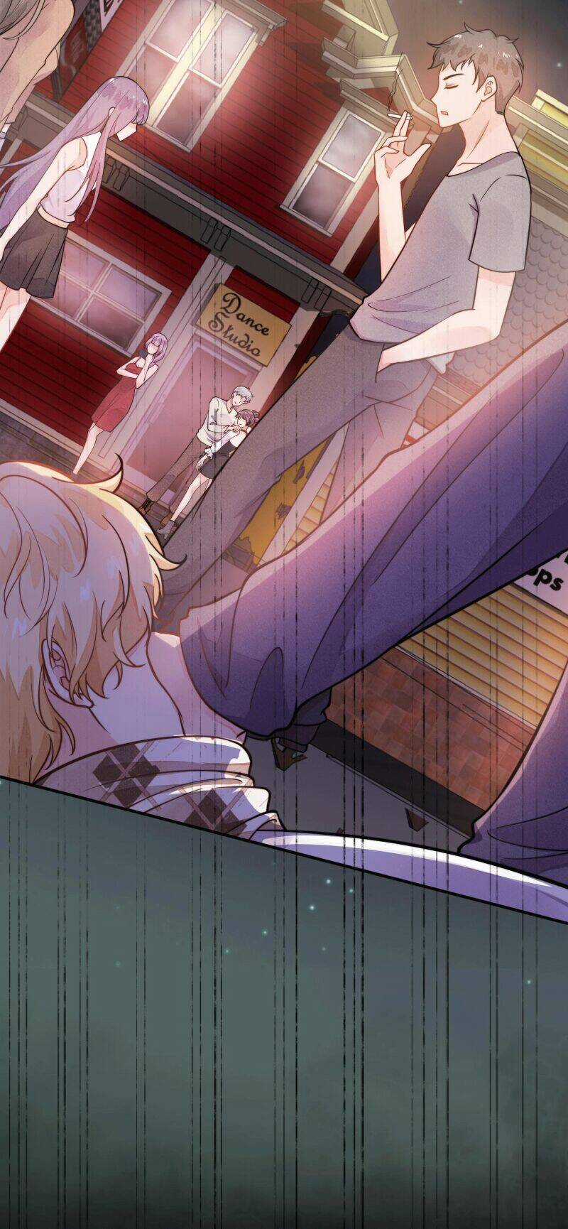 CẠNH KIẾM CHI PHONG Chapter 4 trang 54