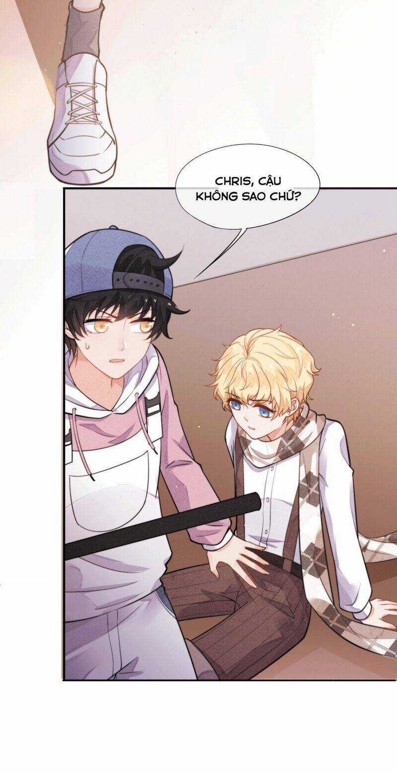 CẠNH KIẾM CHI PHONG Chapter 4 trang 59