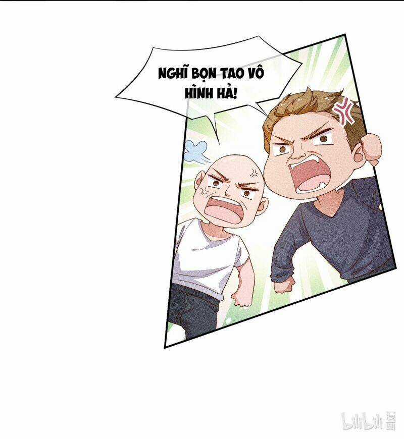 CẠNH KIẾM CHI PHONG Chapter 4 trang 64