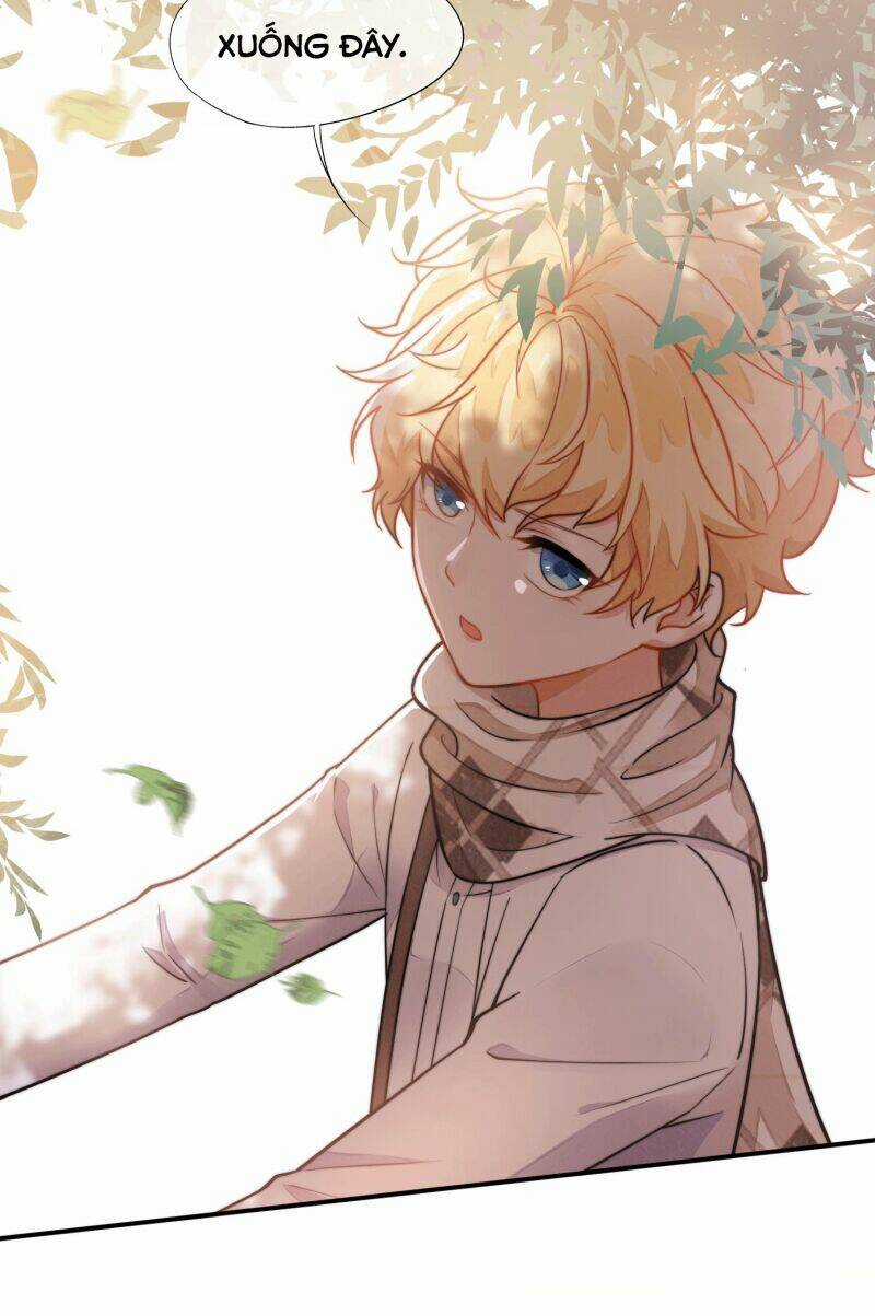 CẠNH KIẾM CHI PHONG Chapter 4 trang 8