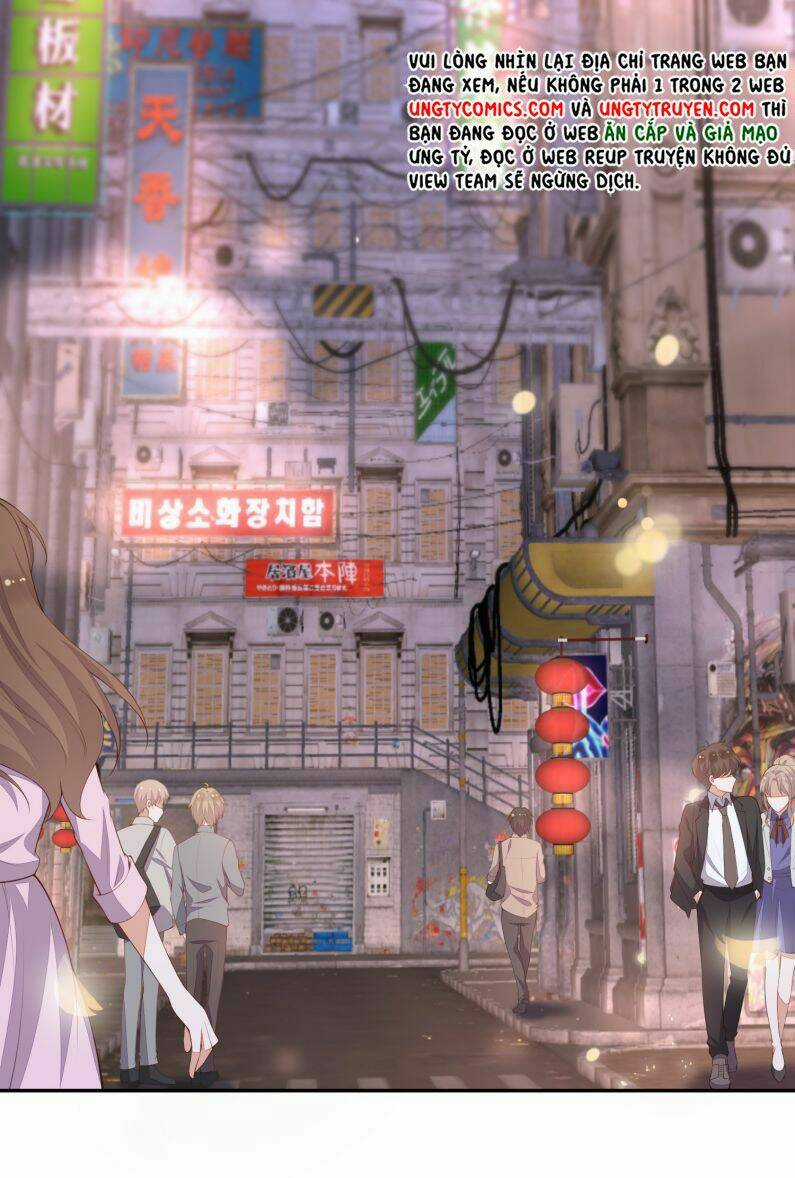 CẠNH KIẾM CHI PHONG Chapter 40 trang 10