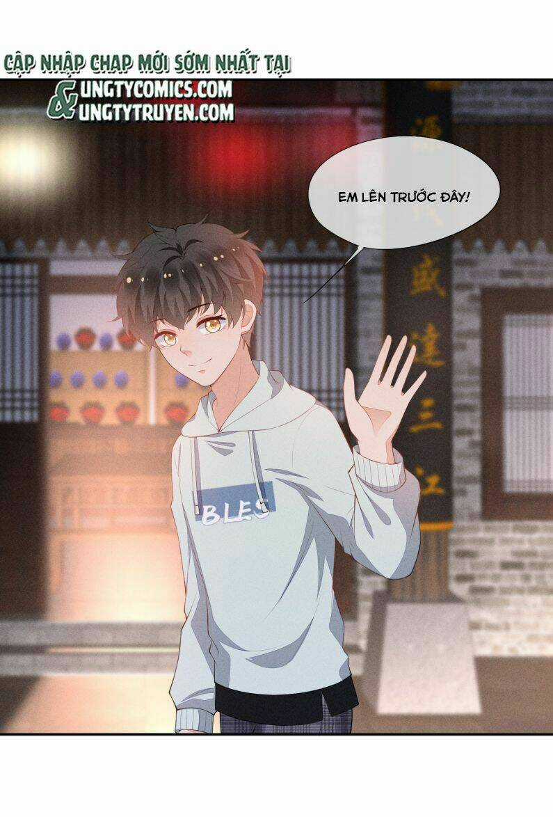 CẠNH KIẾM CHI PHONG Chapter 40 trang 12