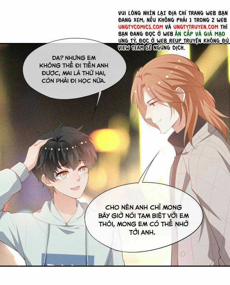 CẠNH KIẾM CHI PHONG Chapter 40 trang 15