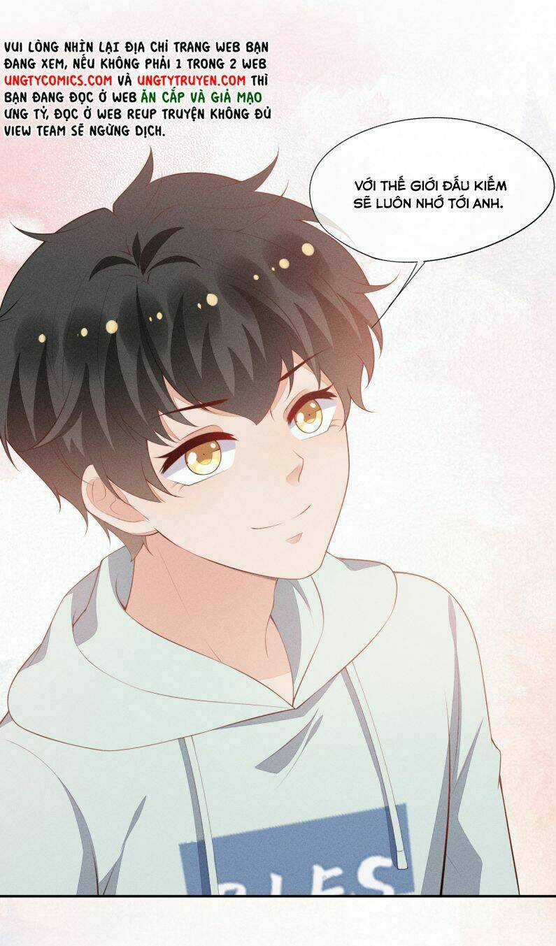 CẠNH KIẾM CHI PHONG Chapter 40 trang 19