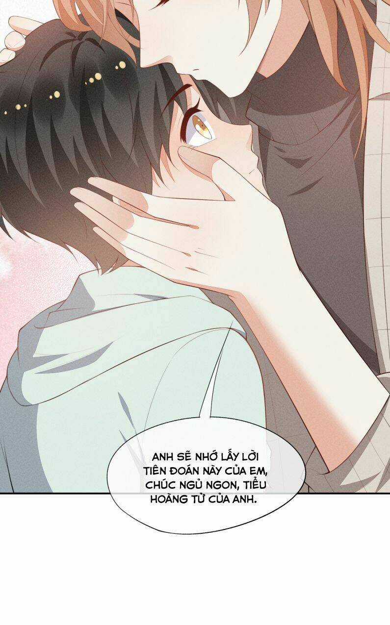 CẠNH KIẾM CHI PHONG Chapter 40 trang 22