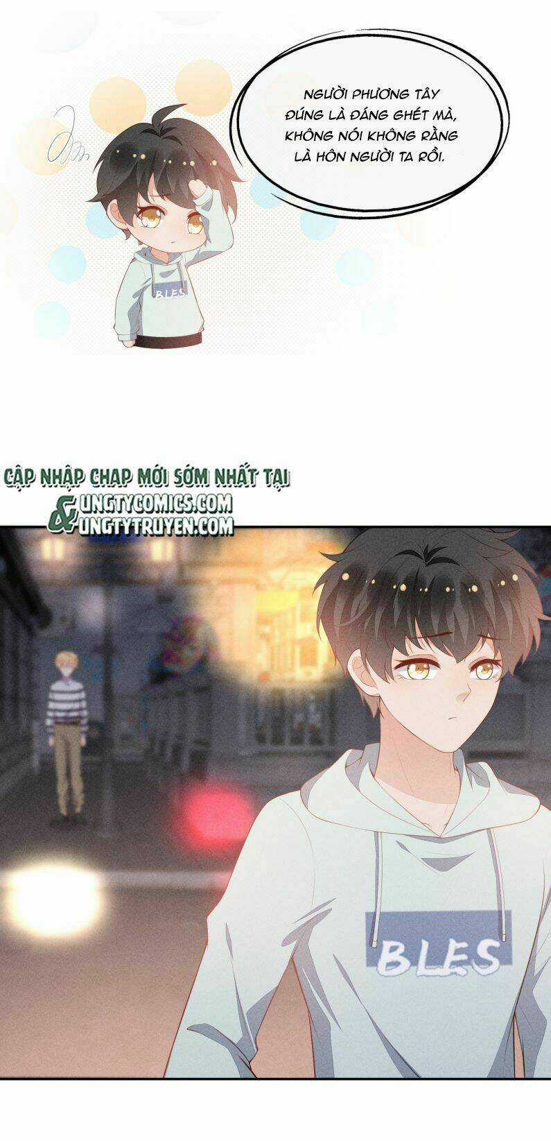 CẠNH KIẾM CHI PHONG Chapter 40 trang 25