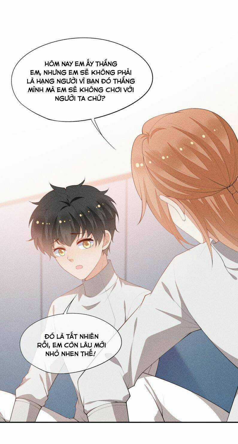 CẠNH KIẾM CHI PHONG Chapter 40 trang 3