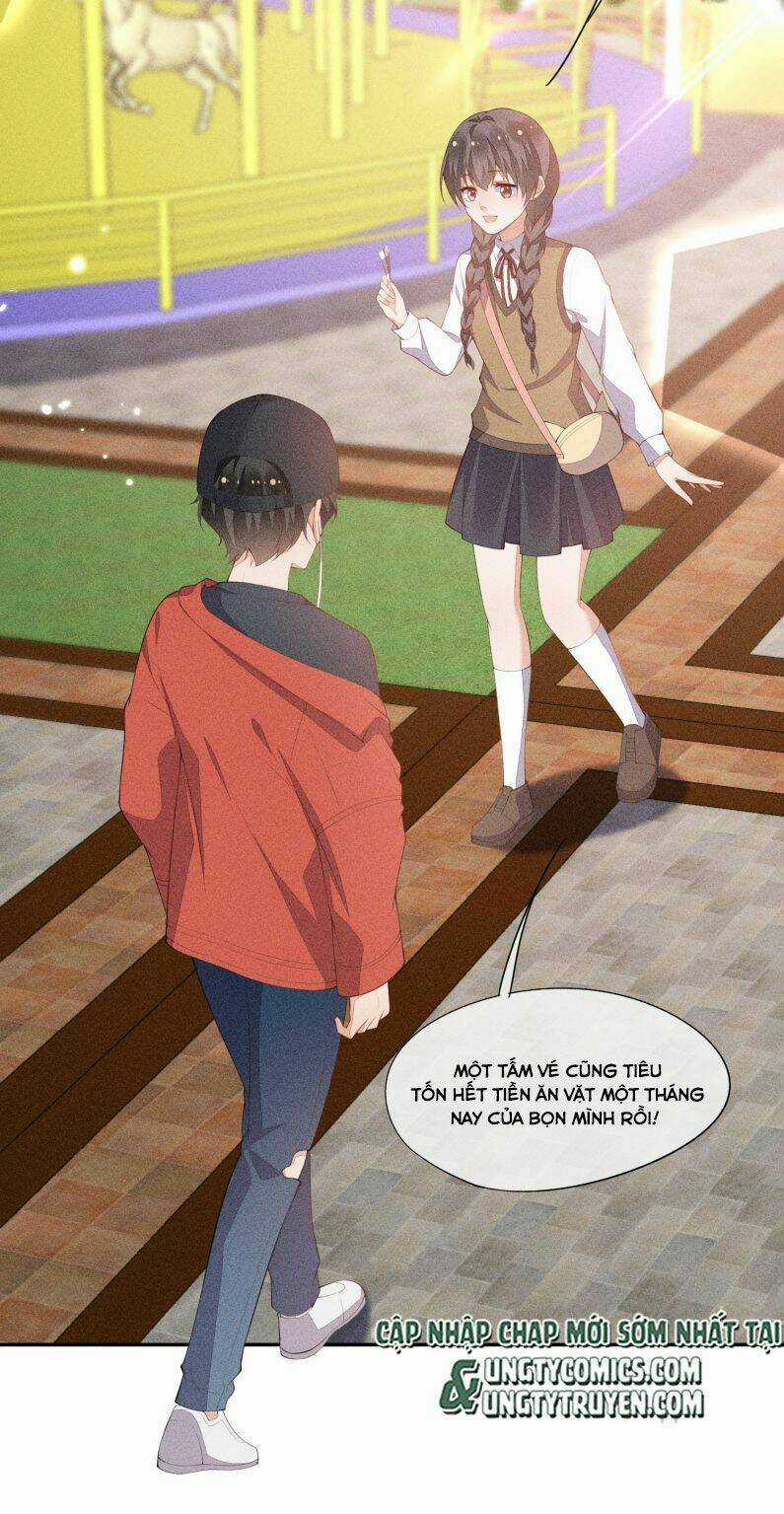 CẠNH KIẾM CHI PHONG Chapter 40 trang 35