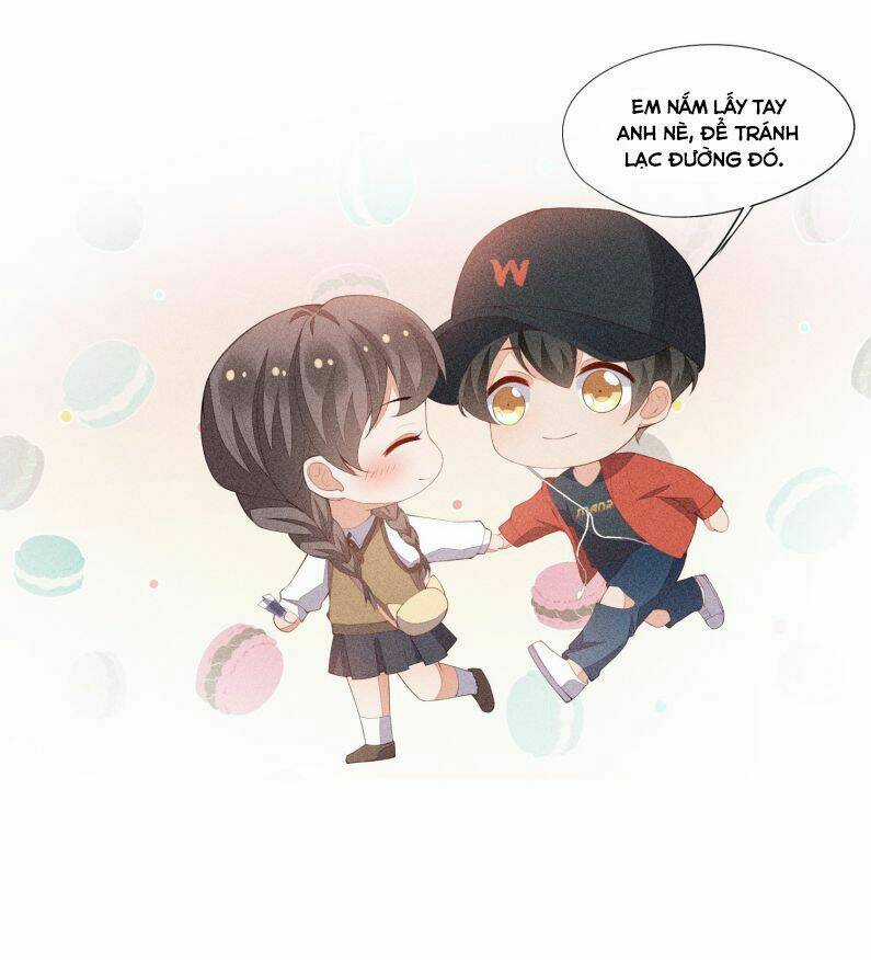 CẠNH KIẾM CHI PHONG Chapter 40 trang 36