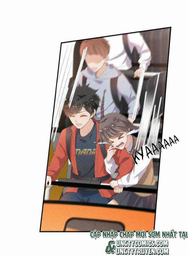 CẠNH KIẾM CHI PHONG Chapter 40 trang 39