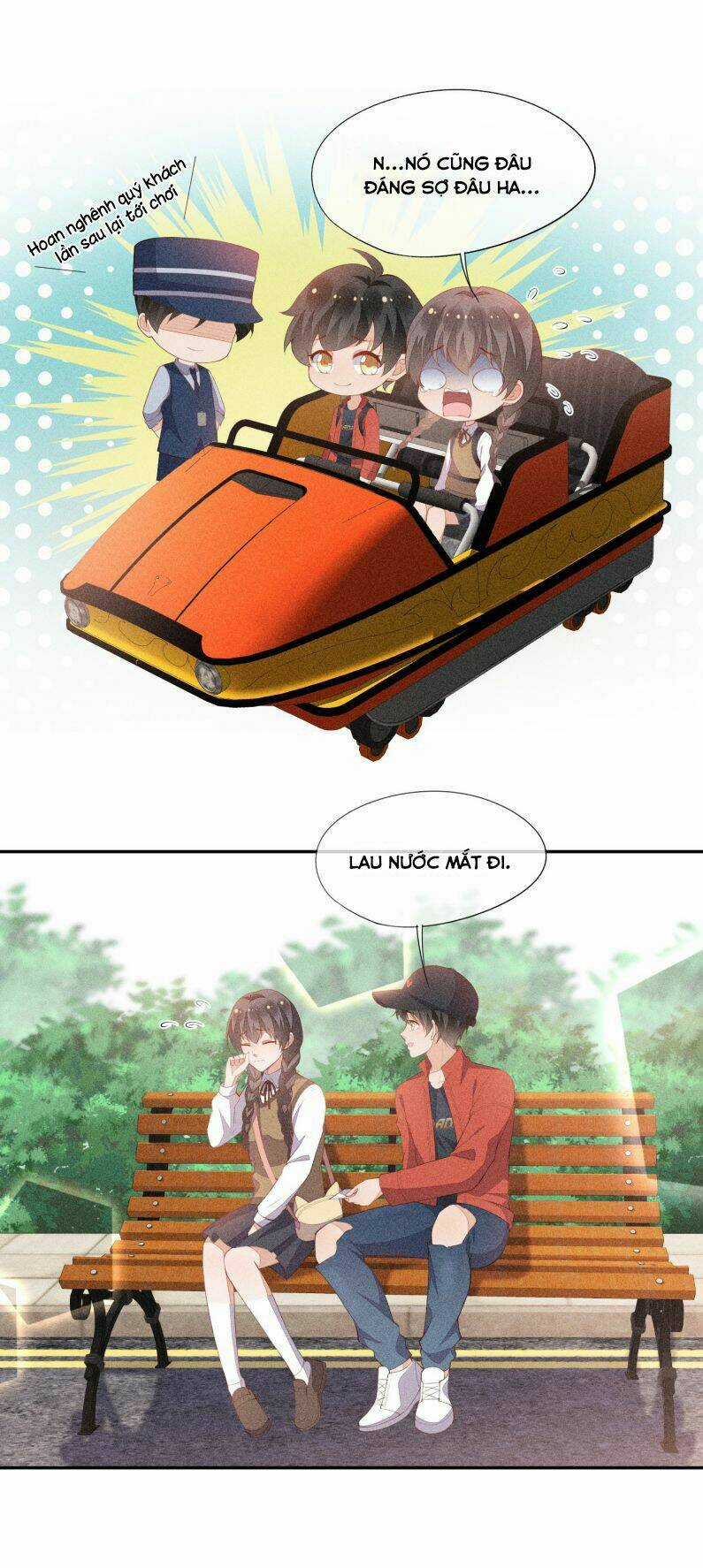 CẠNH KIẾM CHI PHONG Chapter 40 trang 40