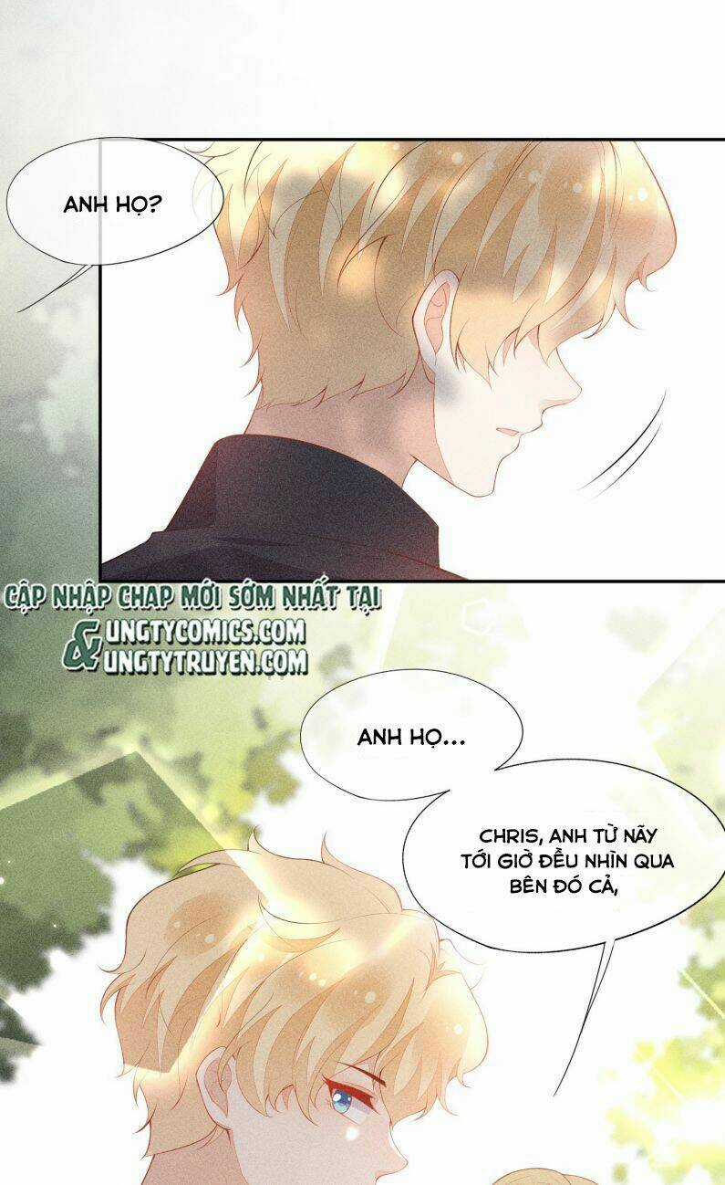 CẠNH KIẾM CHI PHONG Chapter 40 trang 43