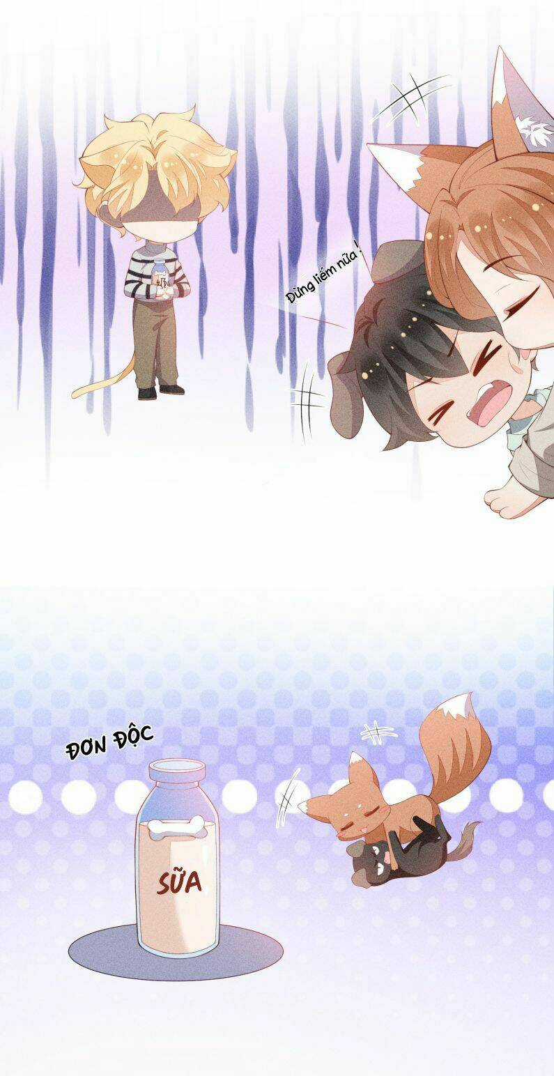 CẠNH KIẾM CHI PHONG Chapter 40 trang 46