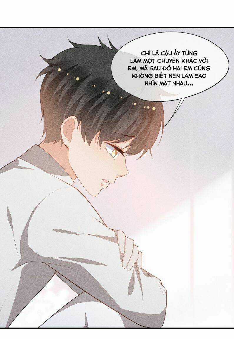 CẠNH KIẾM CHI PHONG Chapter 40 trang 5