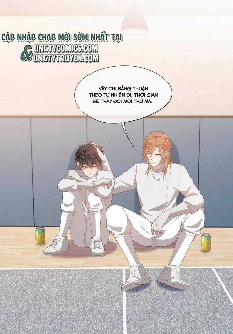 CẠNH KIẾM CHI PHONG Chapter 40 trang 8