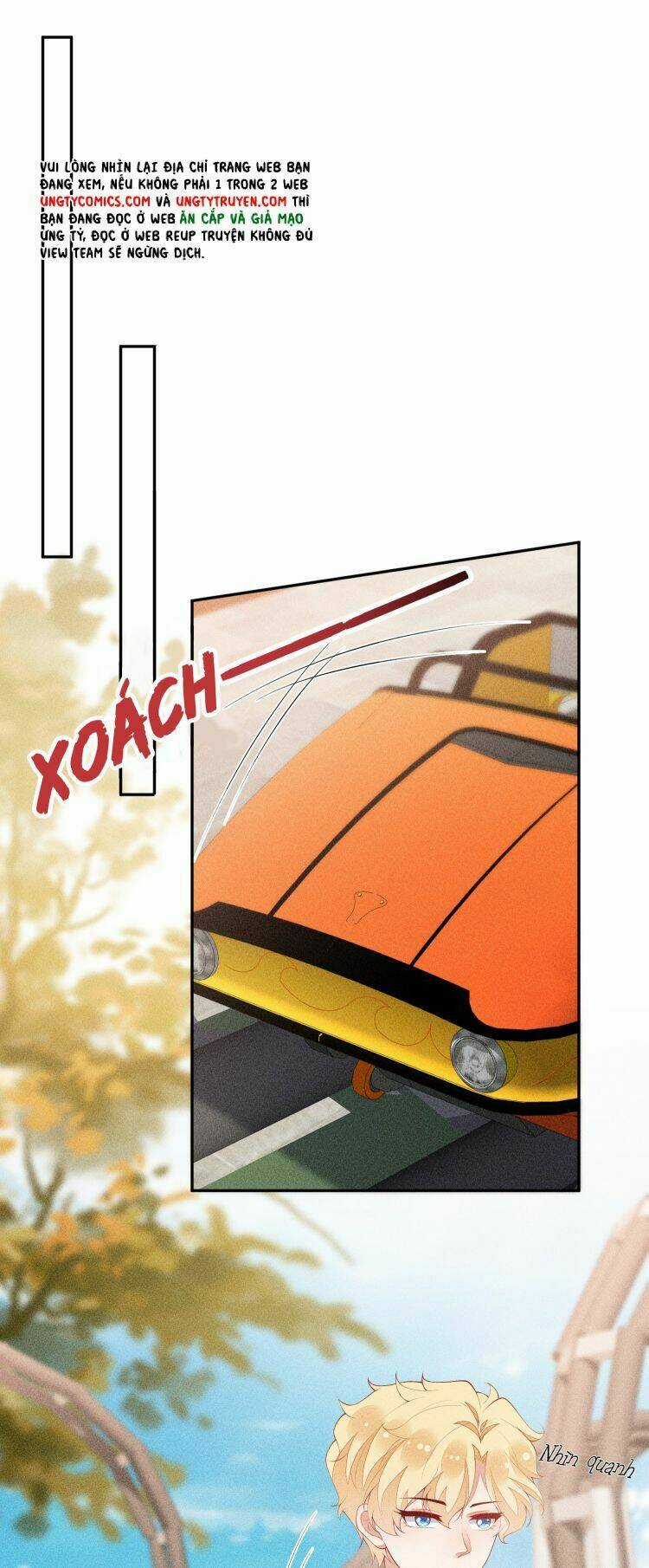 CẠNH KIẾM CHI PHONG Chapter 41 trang 10