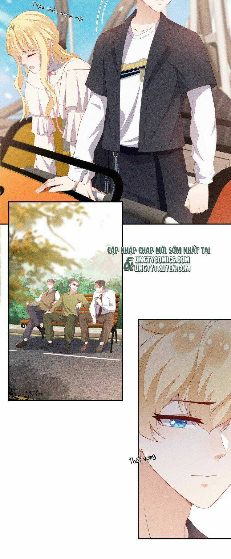 CẠNH KIẾM CHI PHONG Chapter 41 trang 11