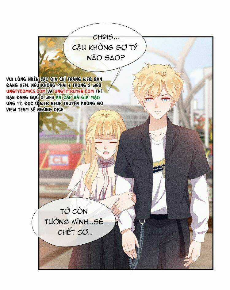 CẠNH KIẾM CHI PHONG Chapter 41 trang 12