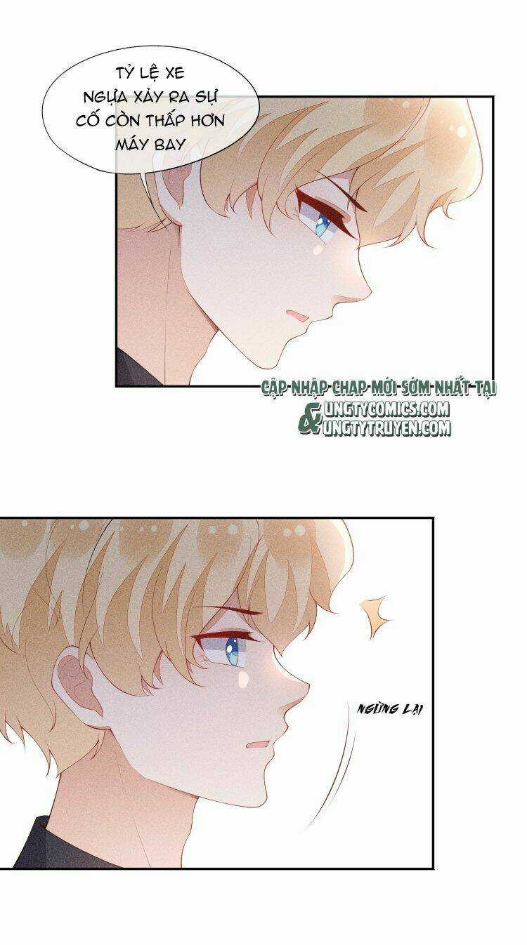 CẠNH KIẾM CHI PHONG Chapter 41 trang 13