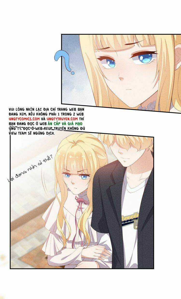 CẠNH KIẾM CHI PHONG Chapter 41 trang 14