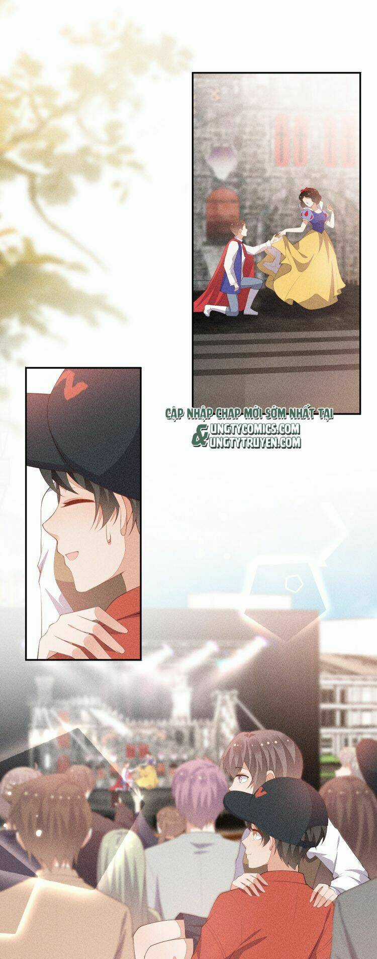 CẠNH KIẾM CHI PHONG Chapter 41 trang 15