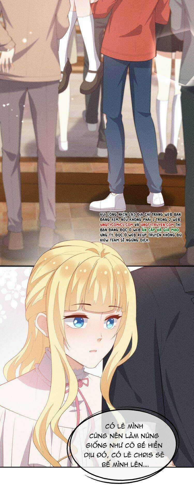 CẠNH KIẾM CHI PHONG Chapter 41 trang 16