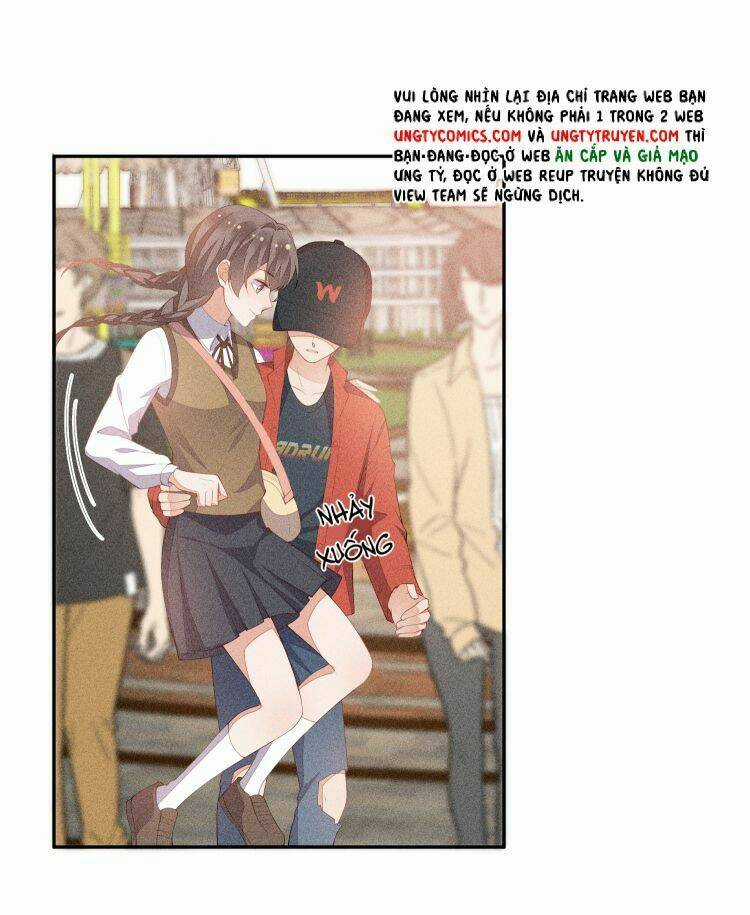 CẠNH KIẾM CHI PHONG Chapter 41 trang 20