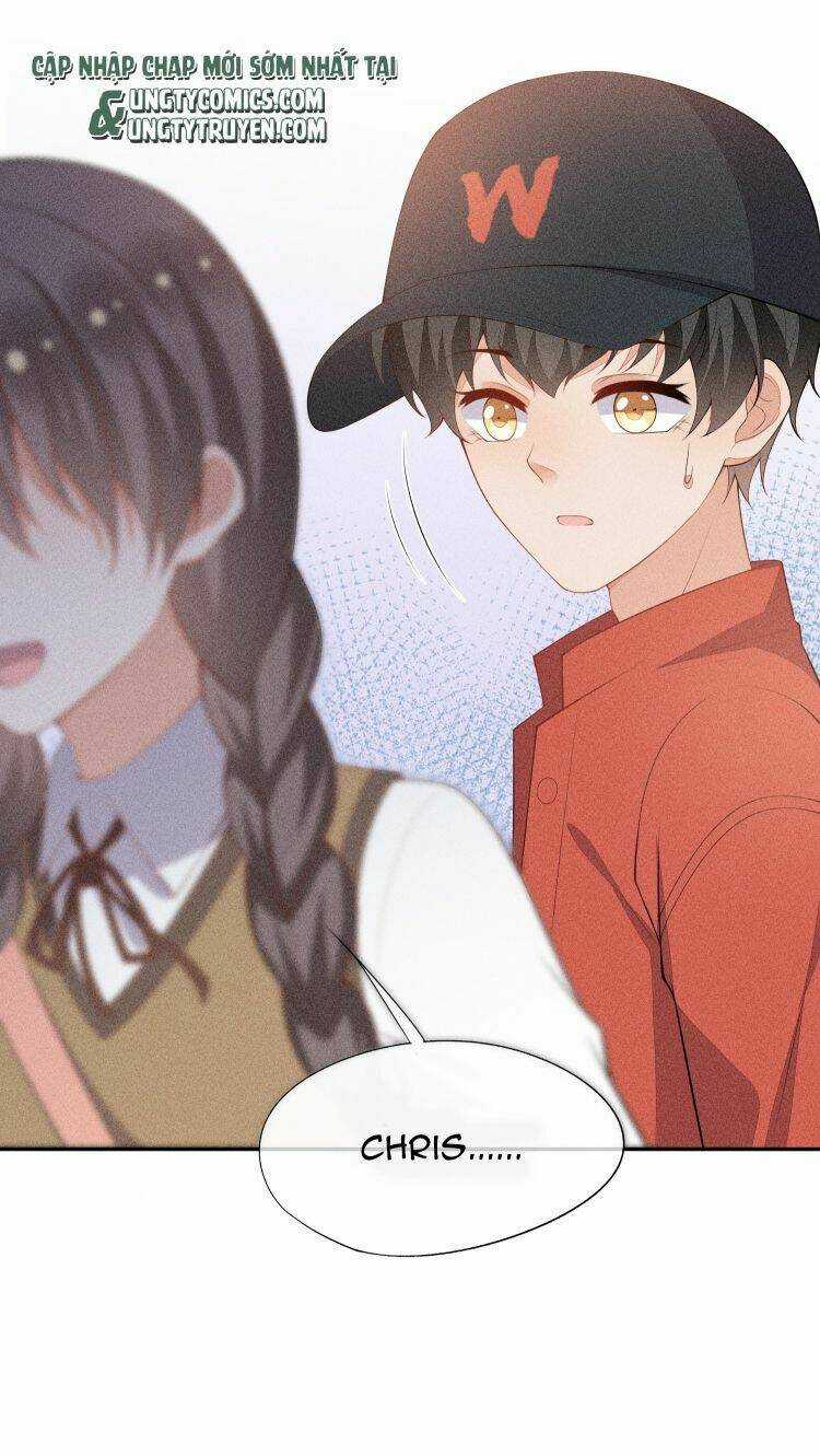 CẠNH KIẾM CHI PHONG Chapter 41 trang 21