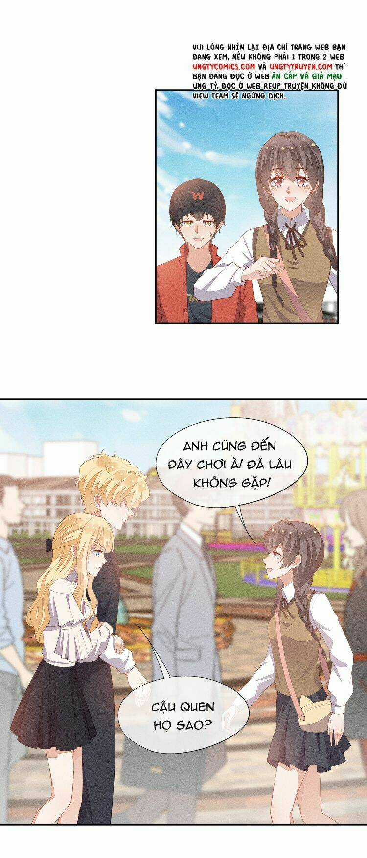 CẠNH KIẾM CHI PHONG Chapter 41 trang 22