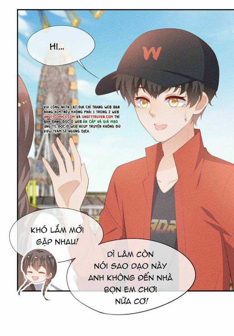 CẠNH KIẾM CHI PHONG Chapter 41 trang 24