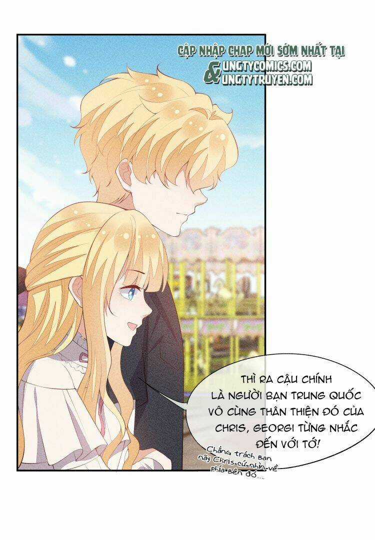 CẠNH KIẾM CHI PHONG Chapter 41 trang 25