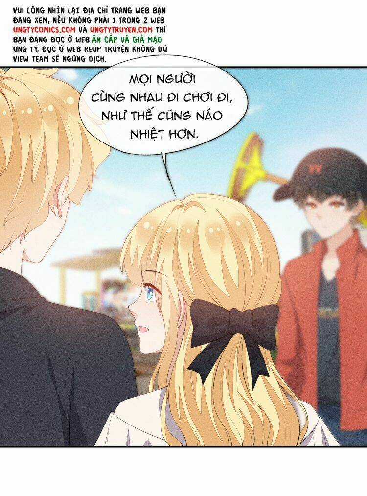 CẠNH KIẾM CHI PHONG Chapter 41 trang 26