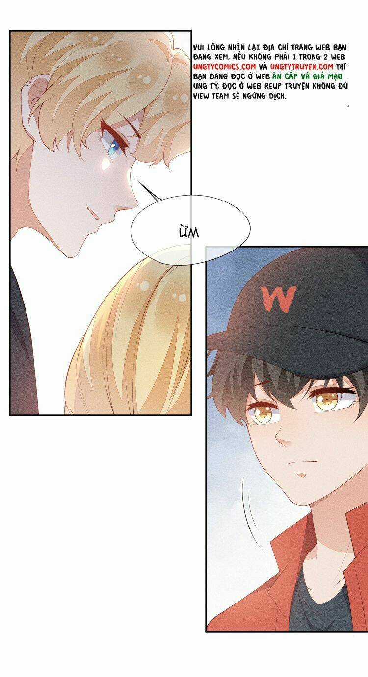 CẠNH KIẾM CHI PHONG Chapter 41 trang 28