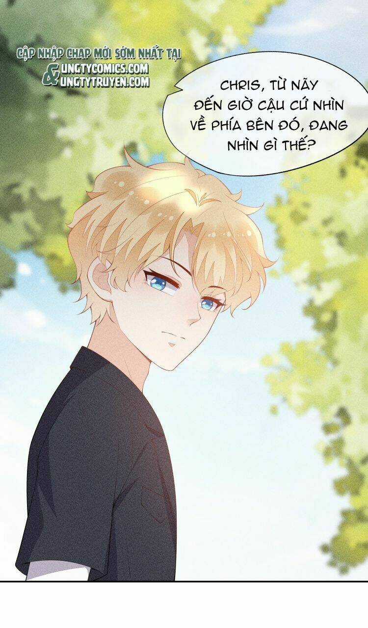 CẠNH KIẾM CHI PHONG Chapter 41 trang 3