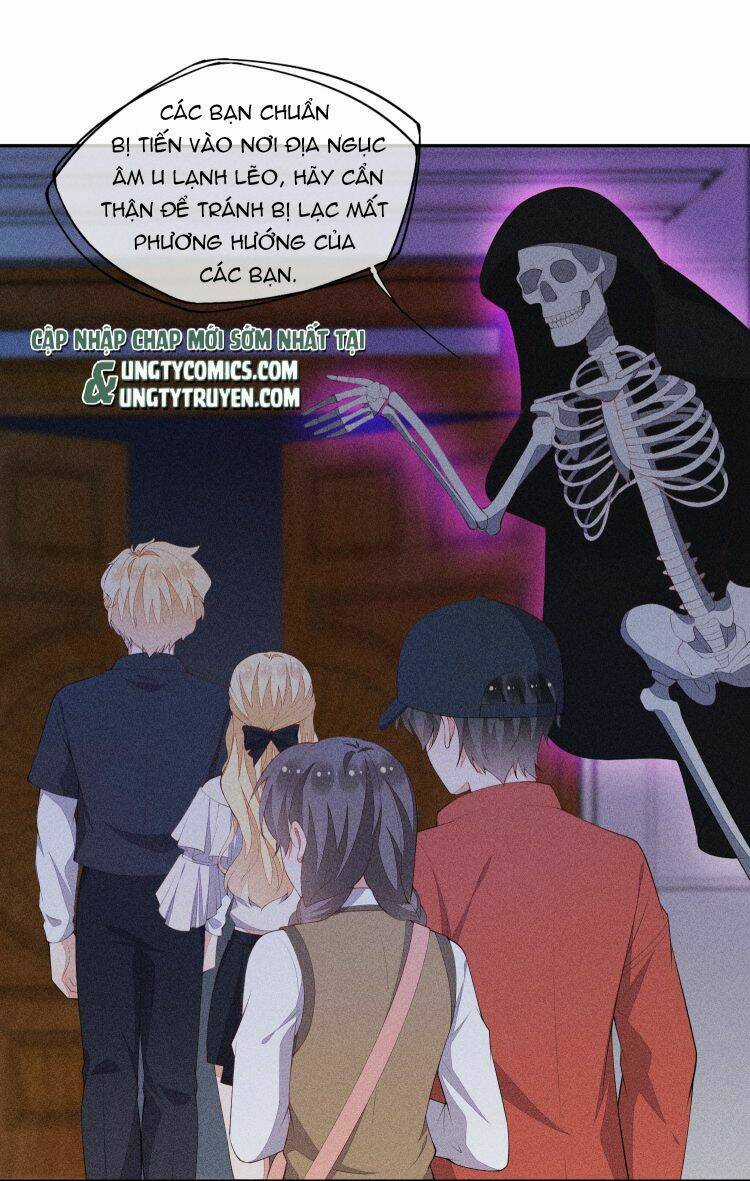 CẠNH KIẾM CHI PHONG Chapter 41 trang 31