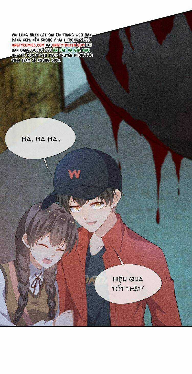 CẠNH KIẾM CHI PHONG Chapter 41 trang 36