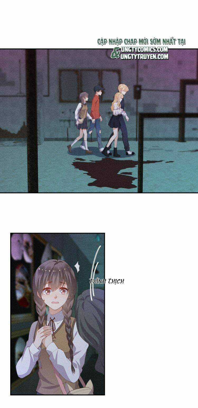 CẠNH KIẾM CHI PHONG Chapter 41 trang 37