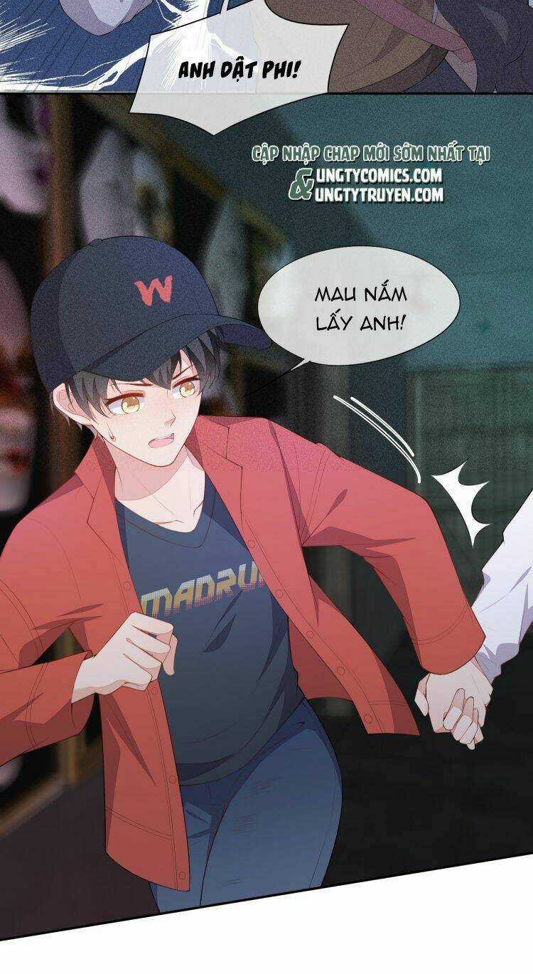 CẠNH KIẾM CHI PHONG Chapter 41 trang 39