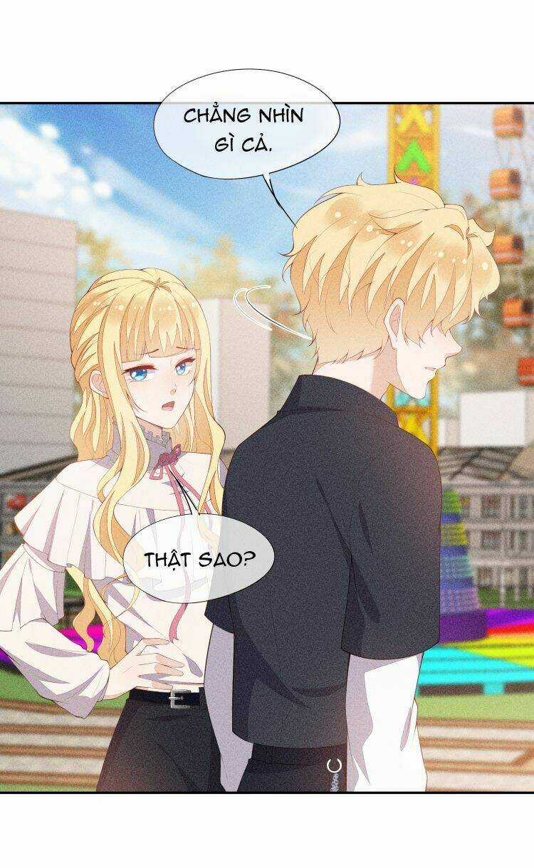 CẠNH KIẾM CHI PHONG Chapter 41 trang 4