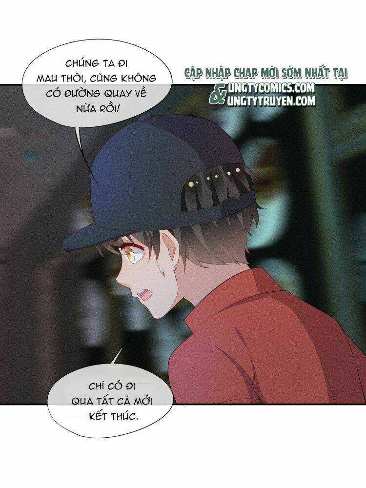 CẠNH KIẾM CHI PHONG Chapter 41 trang 41